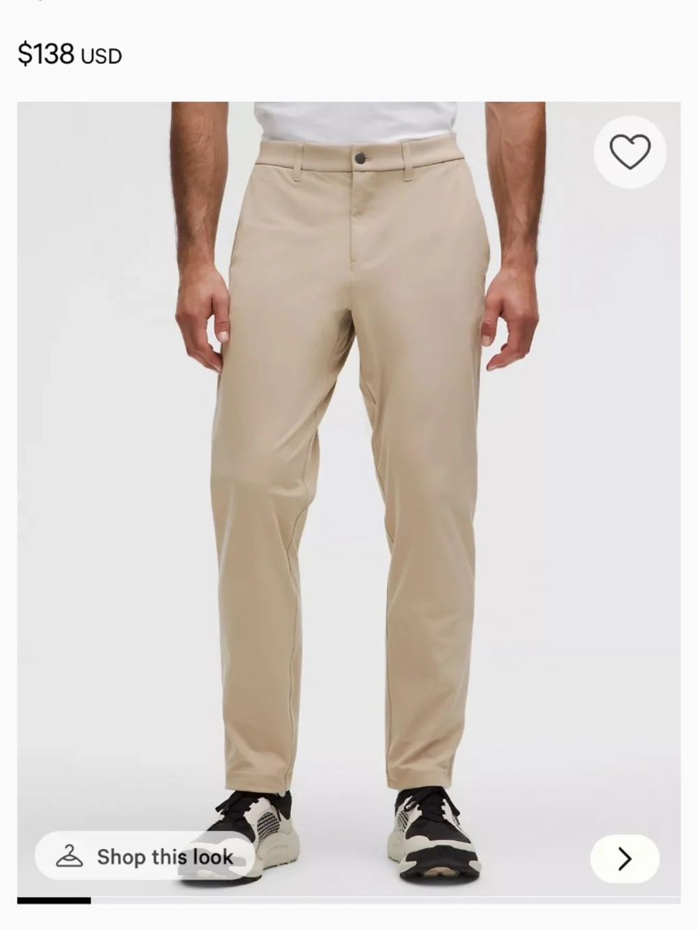 lululemon athletica worn great
